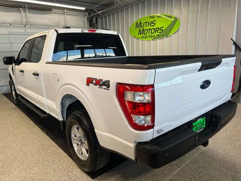 Used 2021 Ford F150 XL w/ Trailer Tow Package AWD/4WD image 4