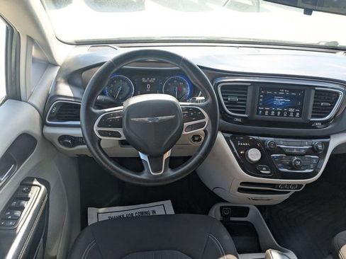 Used 2021 Chrysler Voyager LX FWD image 29