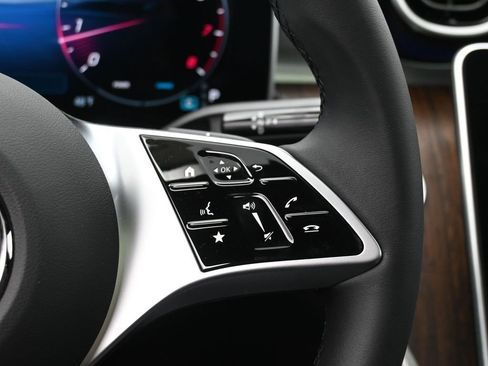 New 2025 Mercedes-Benz C 300 4MATIC Sedan image 3