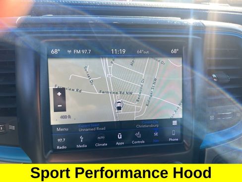 Used 2018 RAM 1500 Sport w/ Hydro Blue Sport Package image 20