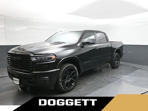 New 2026 RAM 1500 Laramie w/ Night Edition AWD/4WD image 1