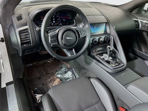 Used 2024 Jaguar F-TYPE R-Dynamic RWD image 9