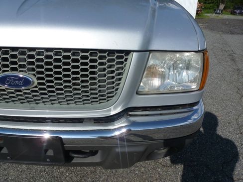 Used 2002 Ford Ranger 4x4 SuperCab image 4