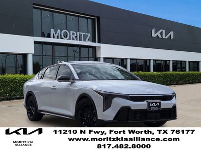 New 2026 Kia K4 GT-Line Turbo