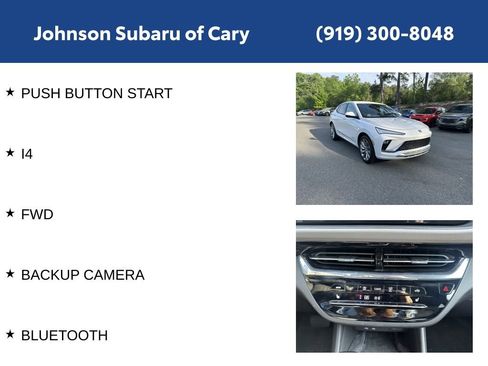 Used 2024 Buick Envista Avenir image 12