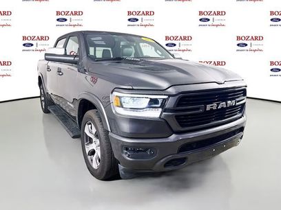 Used 2020 RAM 1500 Laramie w/ Sport Appearance Package