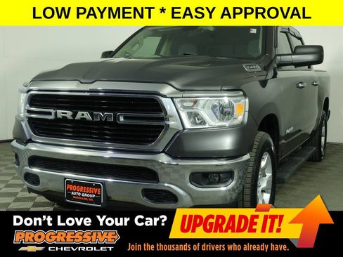 Used 2019 RAM 1500 Big Horn AWD/4WD image 1