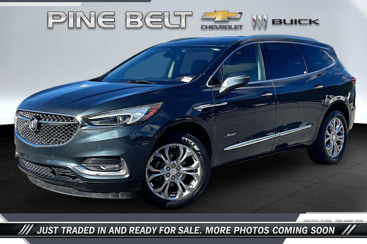 Used 2019 Buick Enclave Avenir w/ Avenir Technology Package FWD image 10