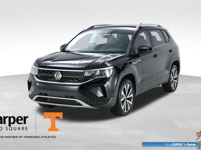 Used 2024 Volkswagen Taos SE