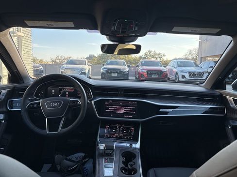 Used 2025 Audi A6 Premium Plus w/ Premium Plus Package image 19