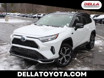 Used 2023 Toyota RAV4 XSE w/ Weather Package