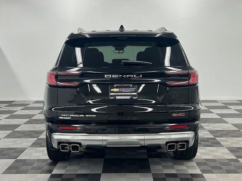 Used 2025 GMC Acadia Denali w/ Super Cruise Package AWD/4WD image 9