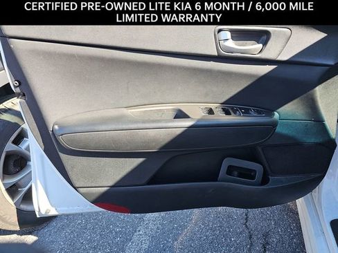 Certified 2020 Kia Optima LX image 8