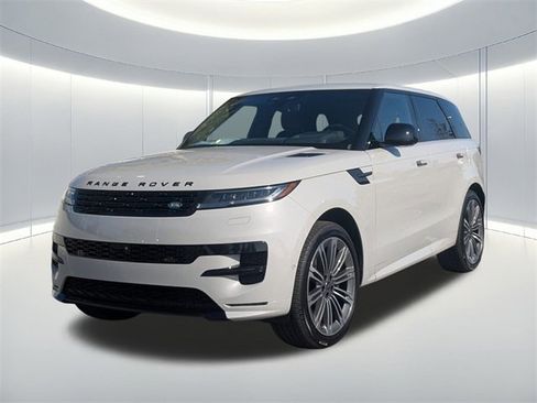 New 2025 Land Rover Range Rover Sport Dynamic SE image 1