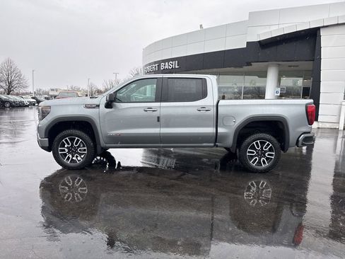 New 2026 GMC Sierra 1500 AT4 w/ AT4 Premium Package image 7