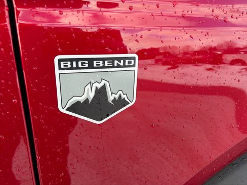 Used 2025 Ford Bronco Big Bend image 9