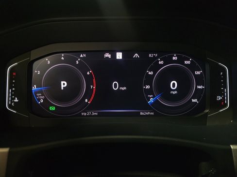 Used 2021 Volkswagen Atlas SEL AWD/4WD image 23