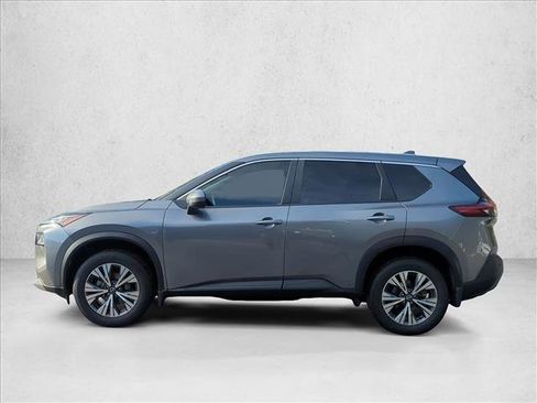 Used 2023 Nissan Rogue SV image 6