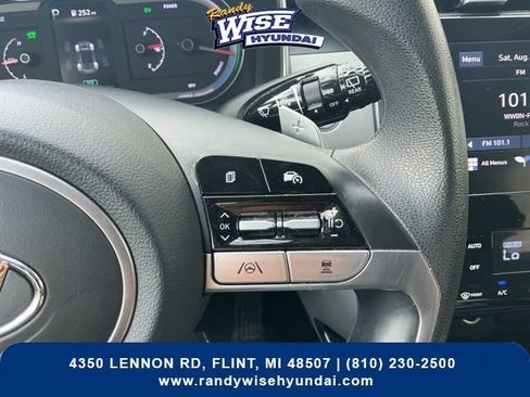 Used 2022 Hyundai Tucson Blue AWD/4WD image 18