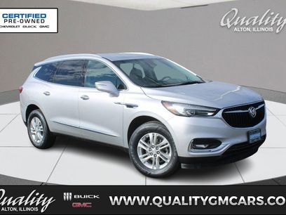 Certified 2021 Buick Enclave Essence w/ Sound and Sites Package