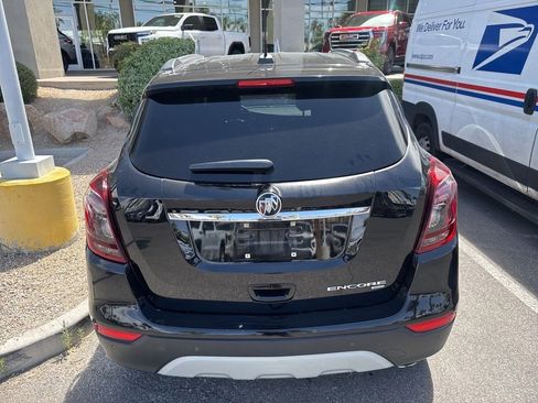 Used 2022 Buick Encore Preferred w/ Safety Package II AWD/4WD image 6