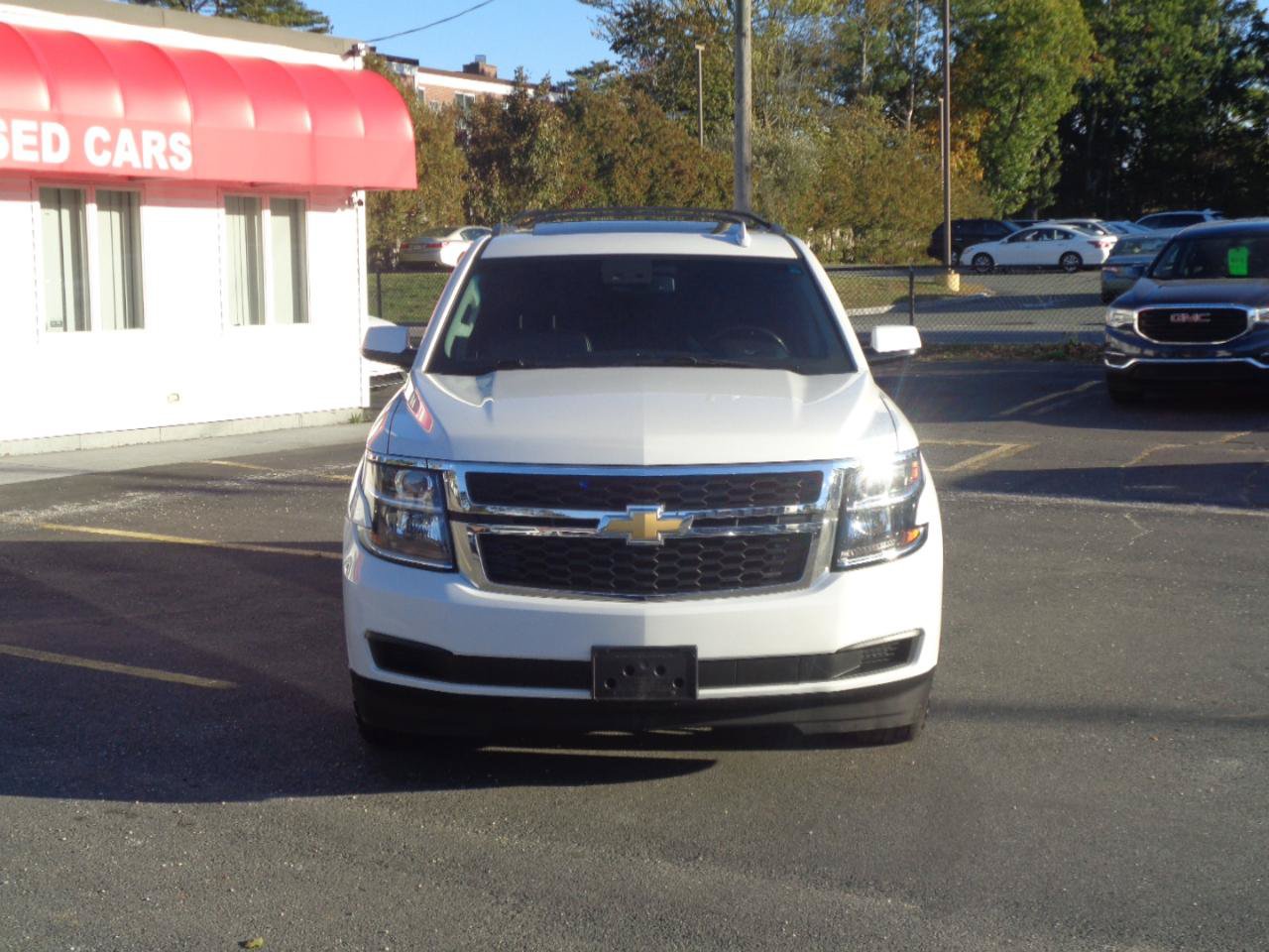Used 2016 Chevrolet Tahoe LT w/ Max Trailering Package AWD/4WD image 28