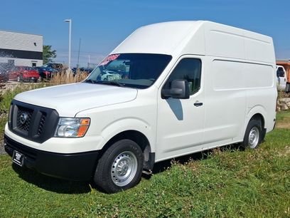 Used 2015 Nissan NV 2500 S w/ Power Package