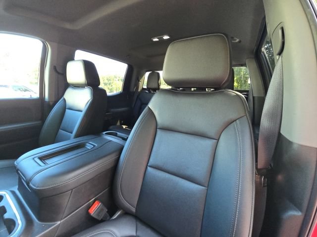 Certified 2021 Chevrolet Silverado 1500 LT Trail Boss w/ Convenience Package II AWD/4WD image 25
