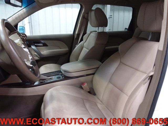 Used 2012 Acura MDX AWD/4WD image 10