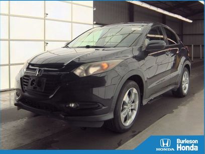 Used 2017 Honda HR-V EX