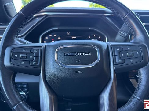 Certified 2024 GMC Sierra 3500 Denali Ultimate AWD/4WD image 25