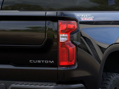 New 2026 Chevrolet Silverado 1500 Custom Trail Boss image 11