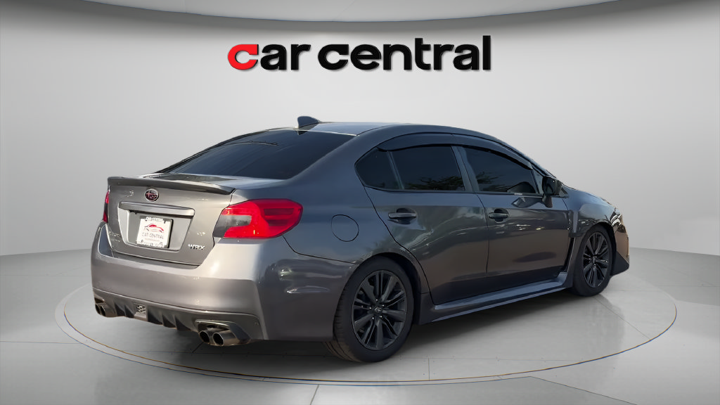 Used 2020 Subaru WRX AWD/4WD image 5