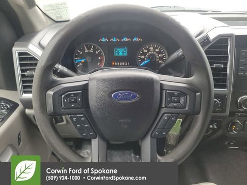 Used 2015 Ford F150 XLT w/ Max Trailer Tow Package image 20