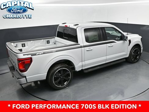 New 2026 Ford F150 XLT w/ Equipment Group 302A MID AWD/4WD image 48