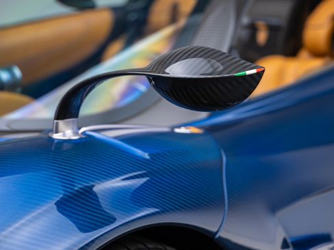 Used 2017 Pagani Huayra RWD image 16