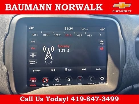 Used 2021 Jeep Renegade Limited AWD/4WD image 48