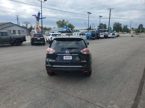 Used 2016 Nissan Rogue SL AWD/4WD image 7