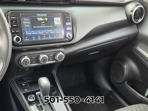 Used 2023 Nissan Kicks SV image 25