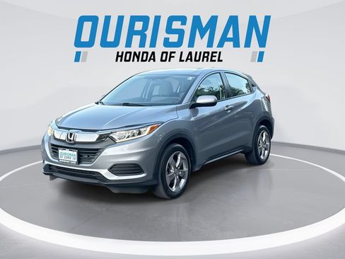 Used 2022 Honda HR-V LX image 4