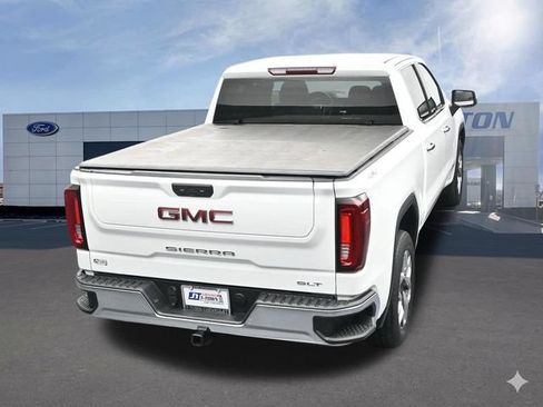 Used 2023 GMC Sierra 1500 SLT w/ SLT Convenience Package AWD/4WD image 62