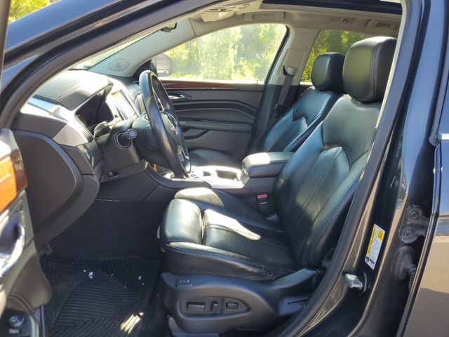 Used 2015 Cadillac SRX Premium AWD/4WD image 16