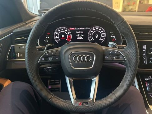 Used 2026 Audi RS Q8 performance image 12