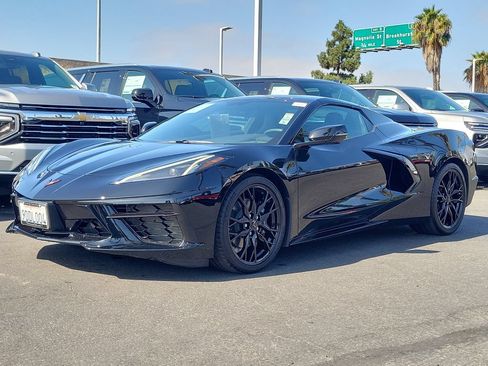 Used 2023 Chevrolet Corvette Stingray Convertible w/ 1LT RWD image 25
