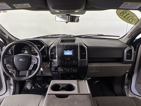 Used 2018 Ford F150 XLT w/ XTR Package AWD/4WD image 19