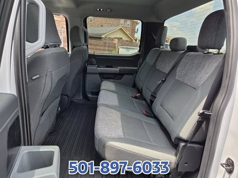 Certified 2023 Ford F150 XLT w/ Equipment Group 302A High AWD/4WD image 10