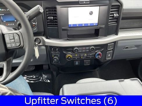 New 2026 Ford F350 XL w/ STX Appearance Package image 17