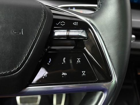 Certified 2026 Cadillac Vistiq Premium Luxury w/ LPO, Floor Liner Package AWD/4WD image 36
