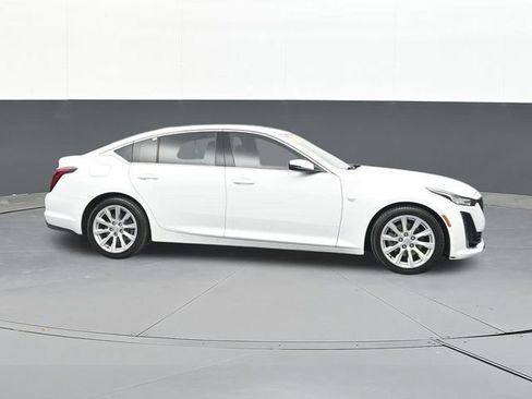 Used 2021 Cadillac CT5 Luxury w/ Sun And Sound Package image 19