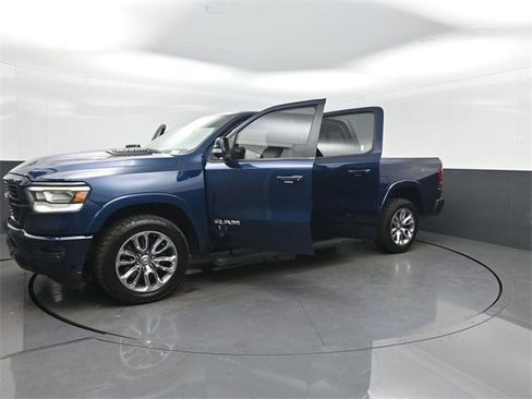 Used 2020 RAM 1500 Laramie w/ Sport Appearance Package image 37